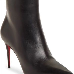 Christian Louboutin So Kate pointed bootie